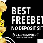 free bet promotions no deposit